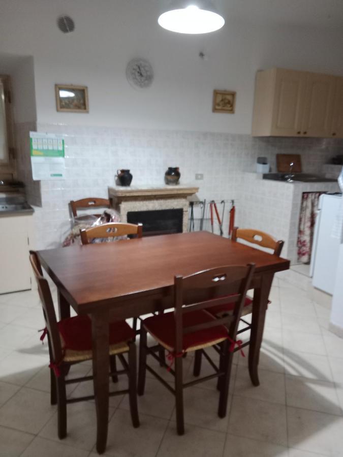 La Casa Di Zia Nina Βίλα Campolattaro Εξωτερικό φωτογραφία