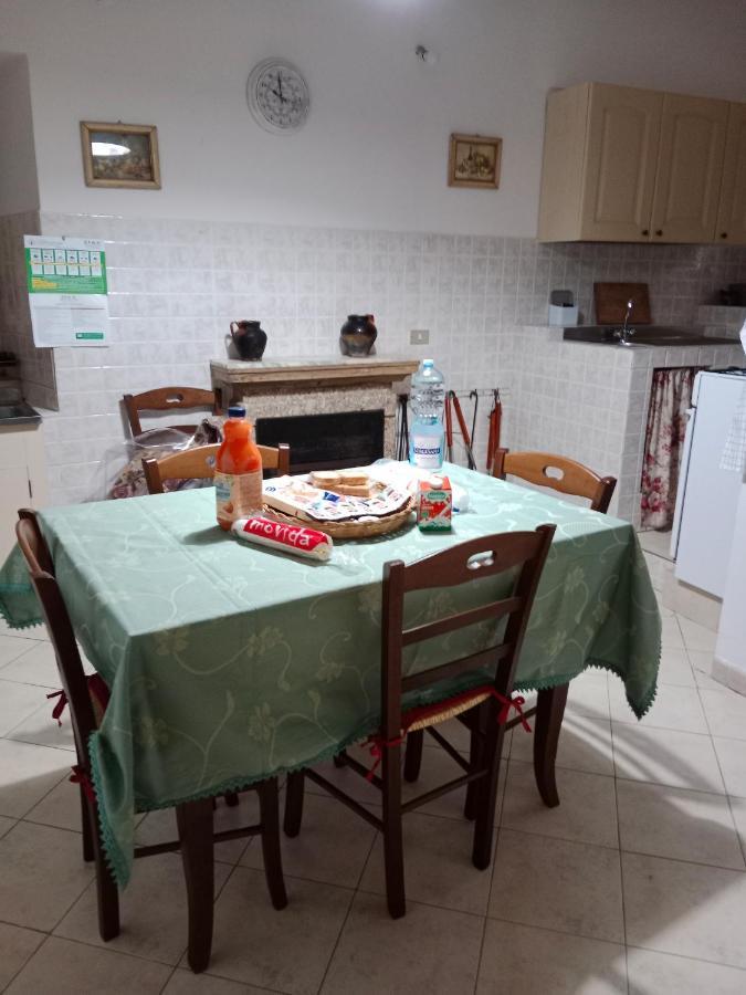 La Casa Di Zia Nina Βίλα Campolattaro Εξωτερικό φωτογραφία