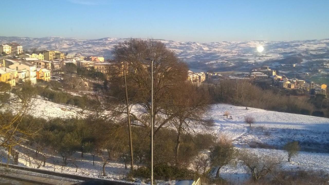 La Casa Di Zia Nina Βίλα Campolattaro Εξωτερικό φωτογραφία