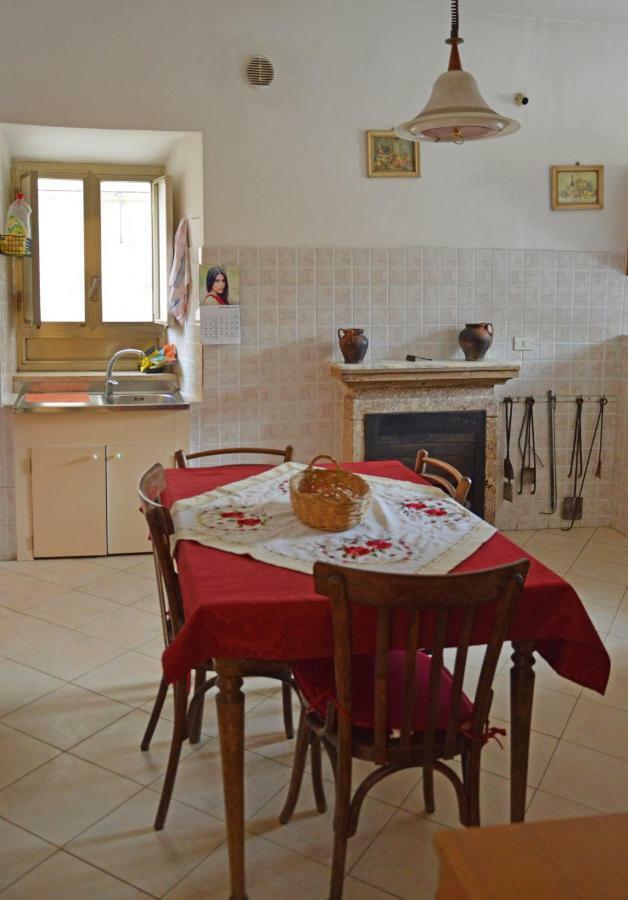 La Casa Di Zia Nina Βίλα Campolattaro Εξωτερικό φωτογραφία