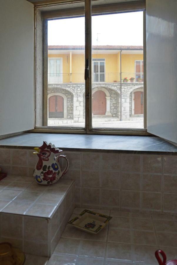 La Casa Di Zia Nina Βίλα Campolattaro Εξωτερικό φωτογραφία