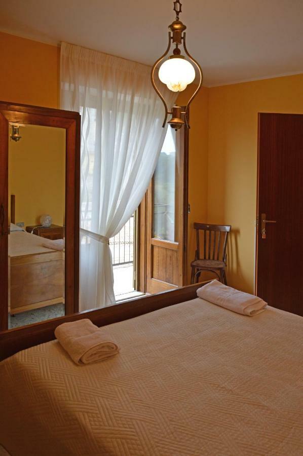 La Casa Di Zia Nina Βίλα Campolattaro Εξωτερικό φωτογραφία