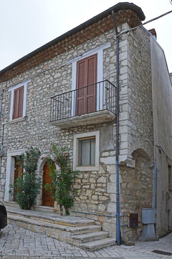 La Casa Di Zia Nina Βίλα Campolattaro Εξωτερικό φωτογραφία