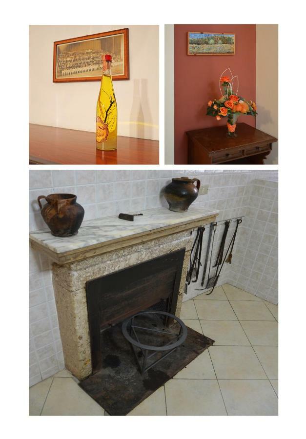 La Casa Di Zia Nina Βίλα Campolattaro Εξωτερικό φωτογραφία