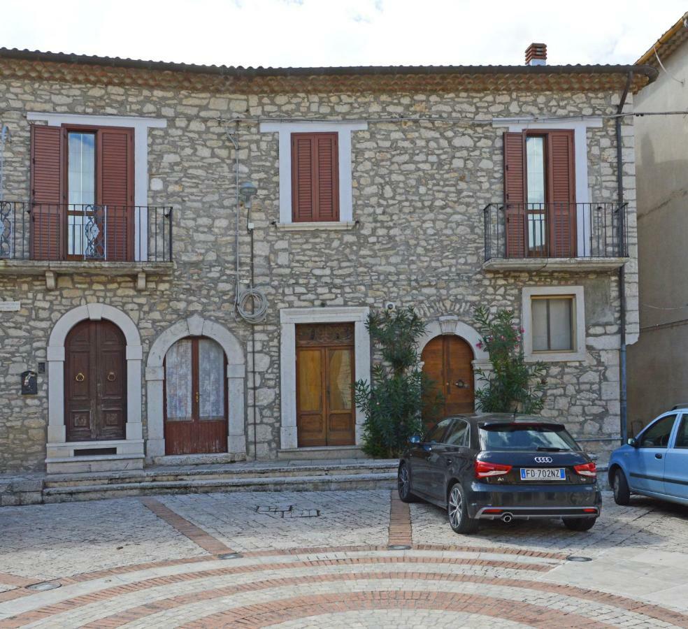 La Casa Di Zia Nina Βίλα Campolattaro Εξωτερικό φωτογραφία