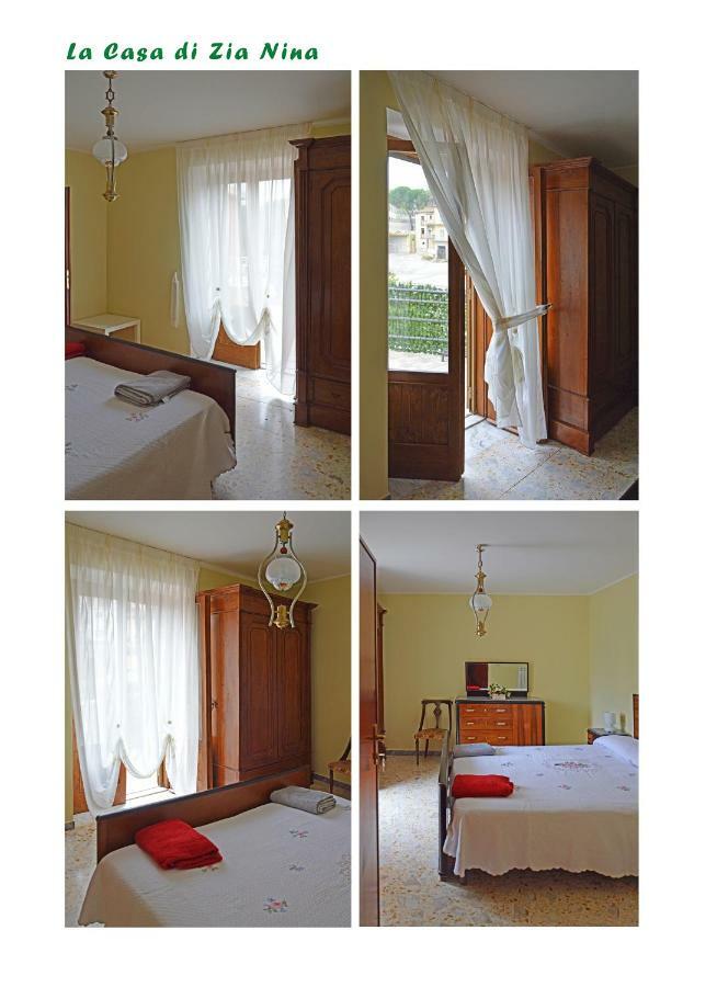 La Casa Di Zia Nina Βίλα Campolattaro Εξωτερικό φωτογραφία