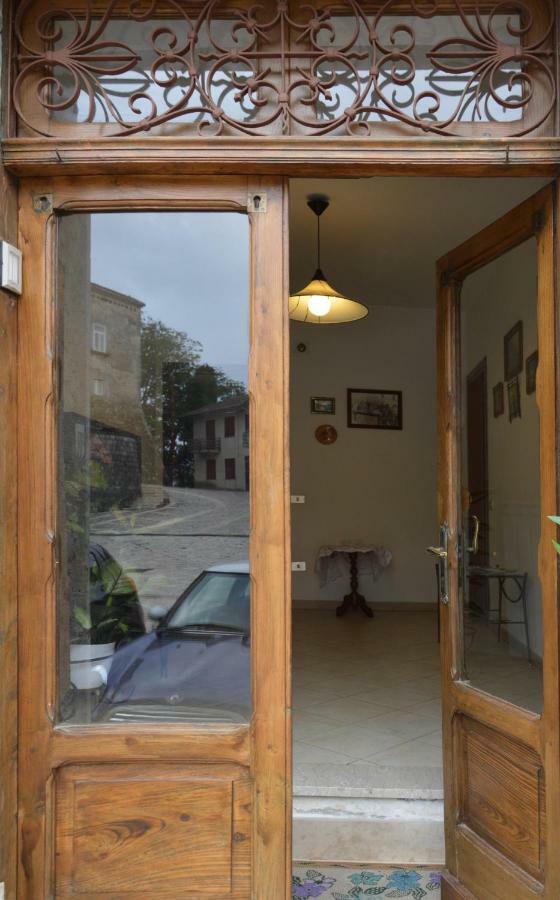 La Casa Di Zia Nina Βίλα Campolattaro Εξωτερικό φωτογραφία