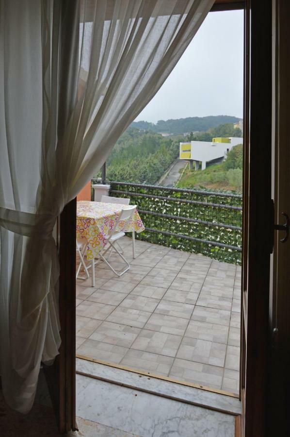 La Casa Di Zia Nina Βίλα Campolattaro Εξωτερικό φωτογραφία