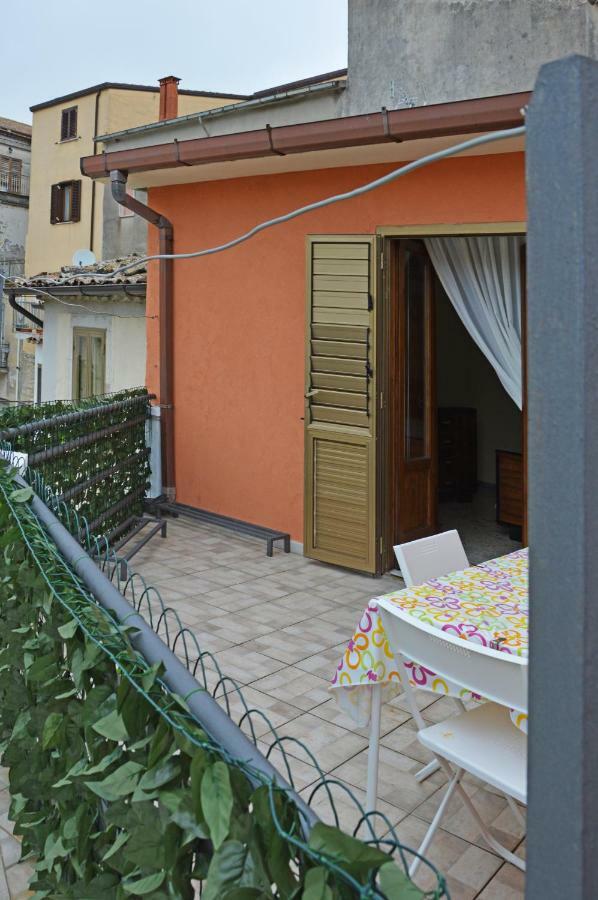 La Casa Di Zia Nina Βίλα Campolattaro Εξωτερικό φωτογραφία