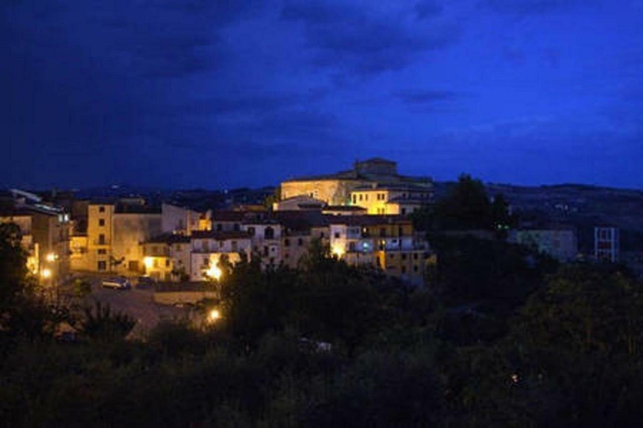 La Casa Di Zia Nina Βίλα Campolattaro Εξωτερικό φωτογραφία