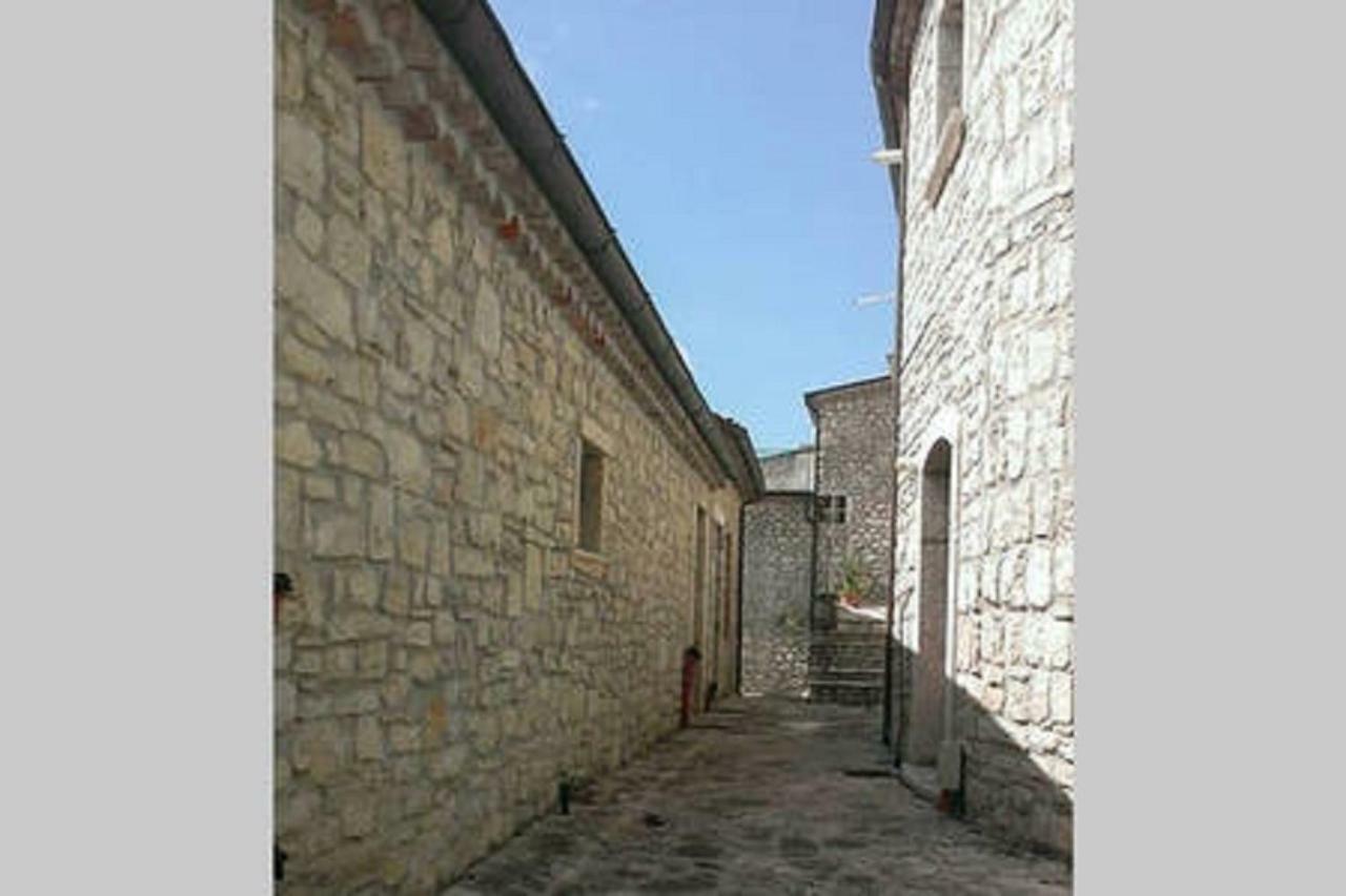La Casa Di Zia Nina Βίλα Campolattaro Εξωτερικό φωτογραφία